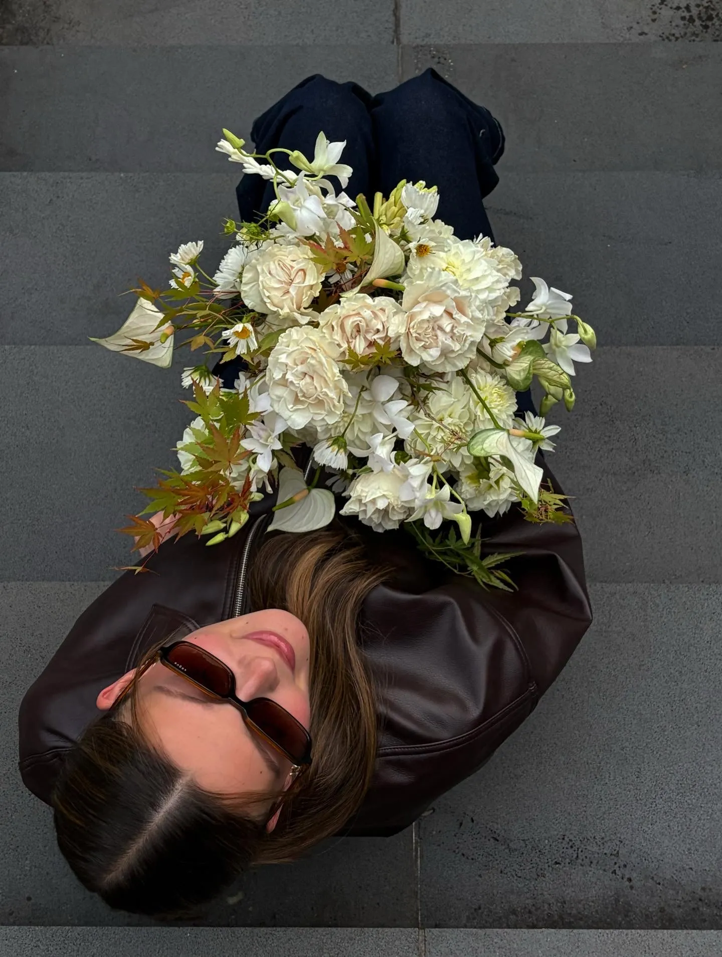 Bespoke Arrangements floral work