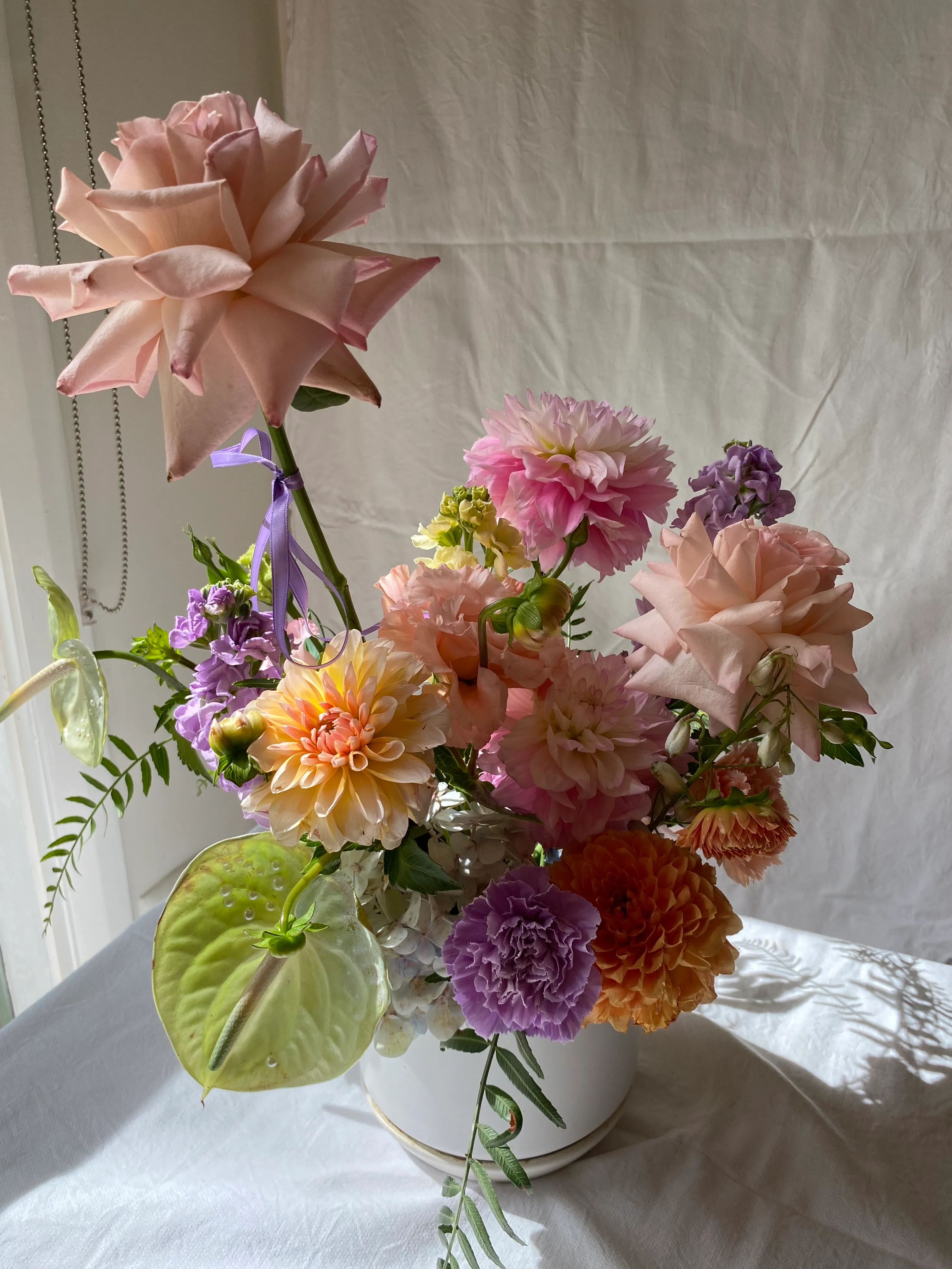 Events floral work