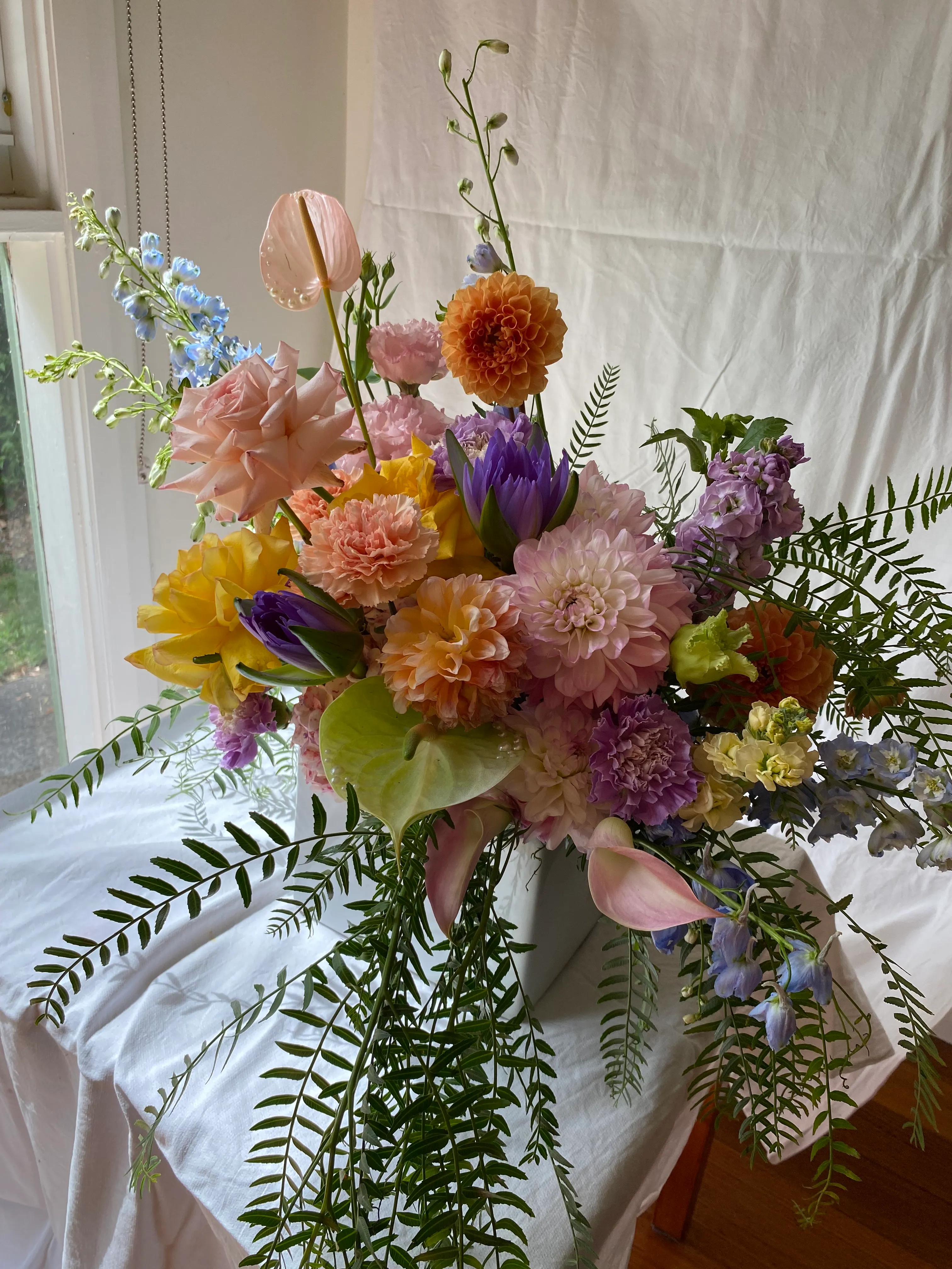 Events floral work