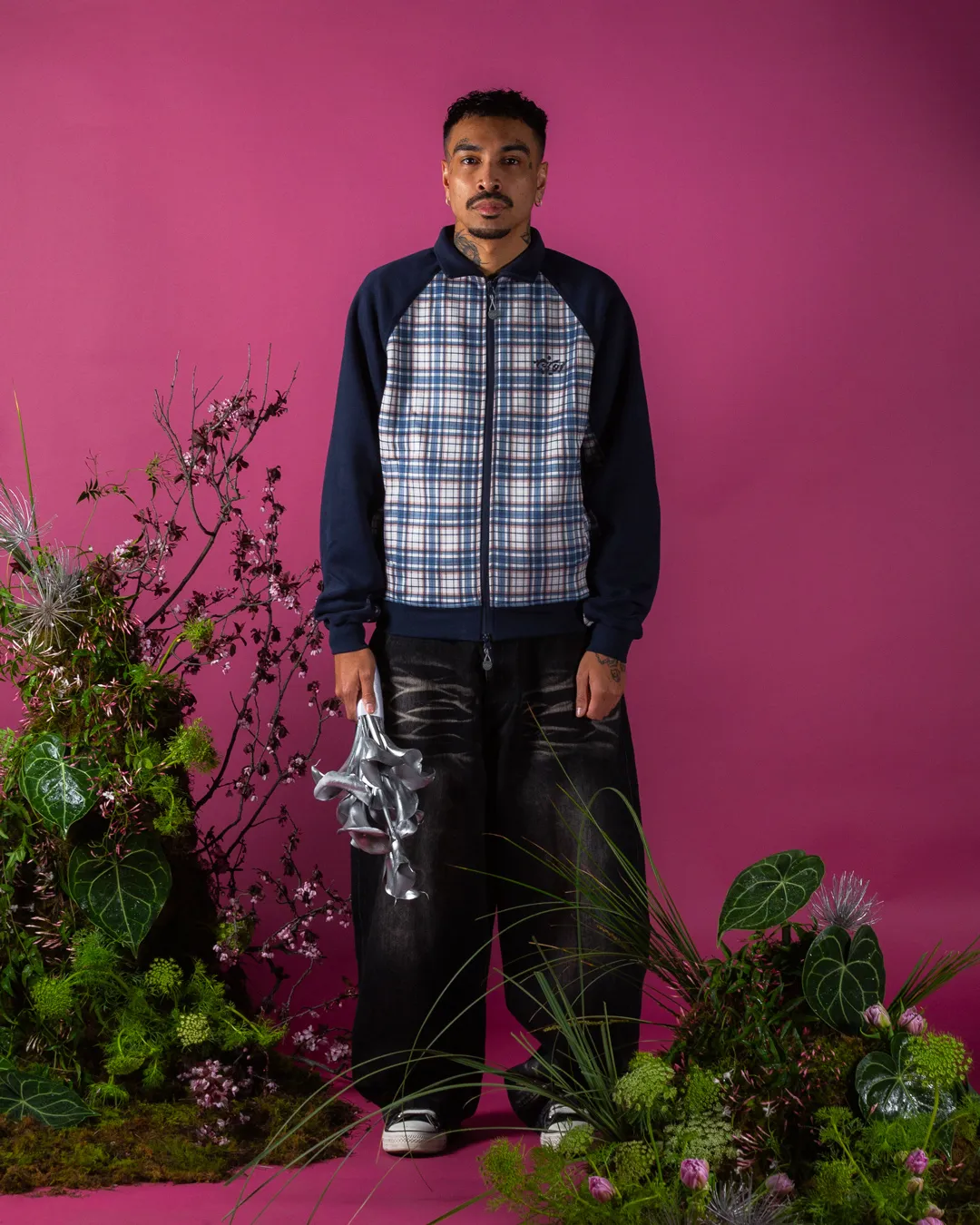 Photoshoot floral work